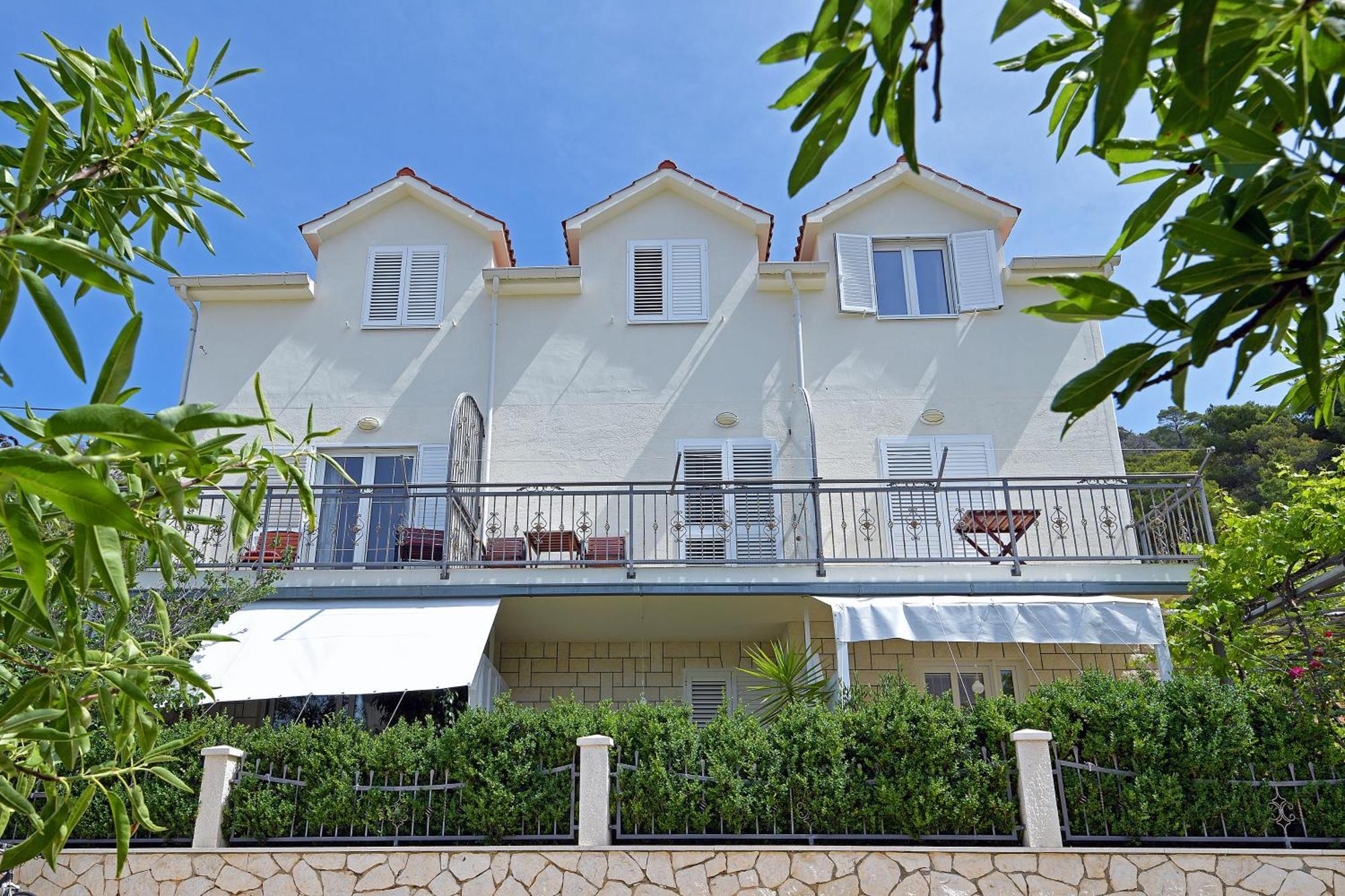חוואר Apartments Micic מראה חיצוני תמונה