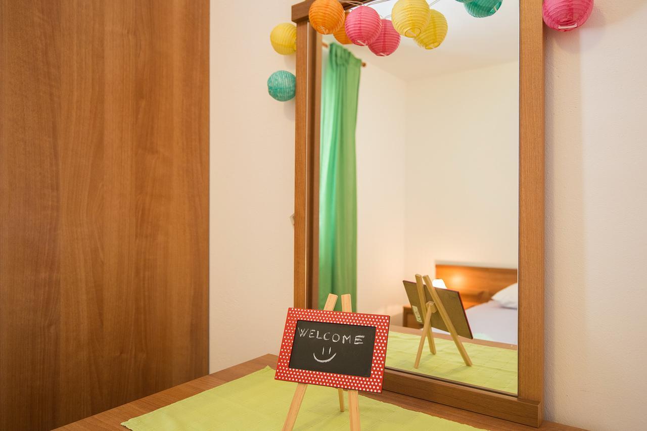 חוואר Apartments Micic מראה חיצוני תמונה